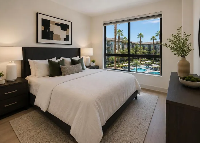 Apartment The Palm House Luxe 2br 2bath Scottsdale